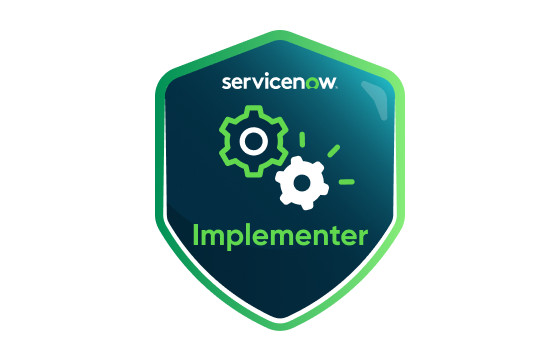 Certified Implementation Specialist - IT Service Management Exams