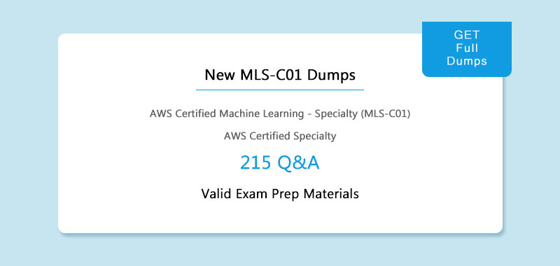 new mls-c01 dumps